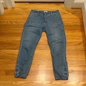 Paige Mayslie Jogger, size 28